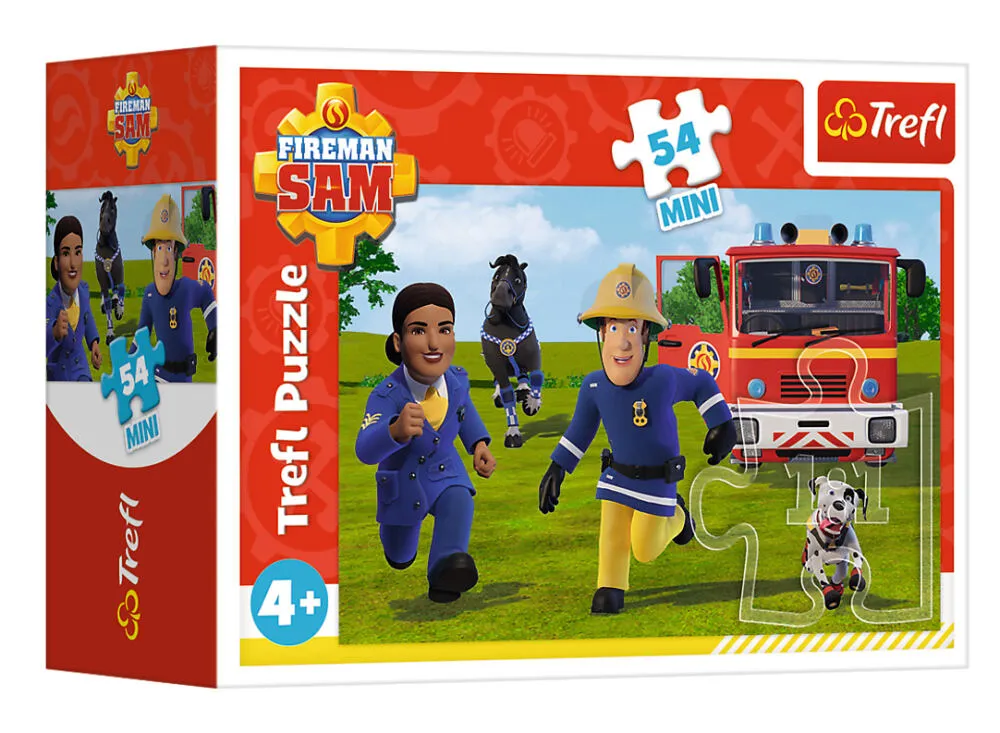 Trefl 54205 54 Parça Puzzle Thumbnail 3