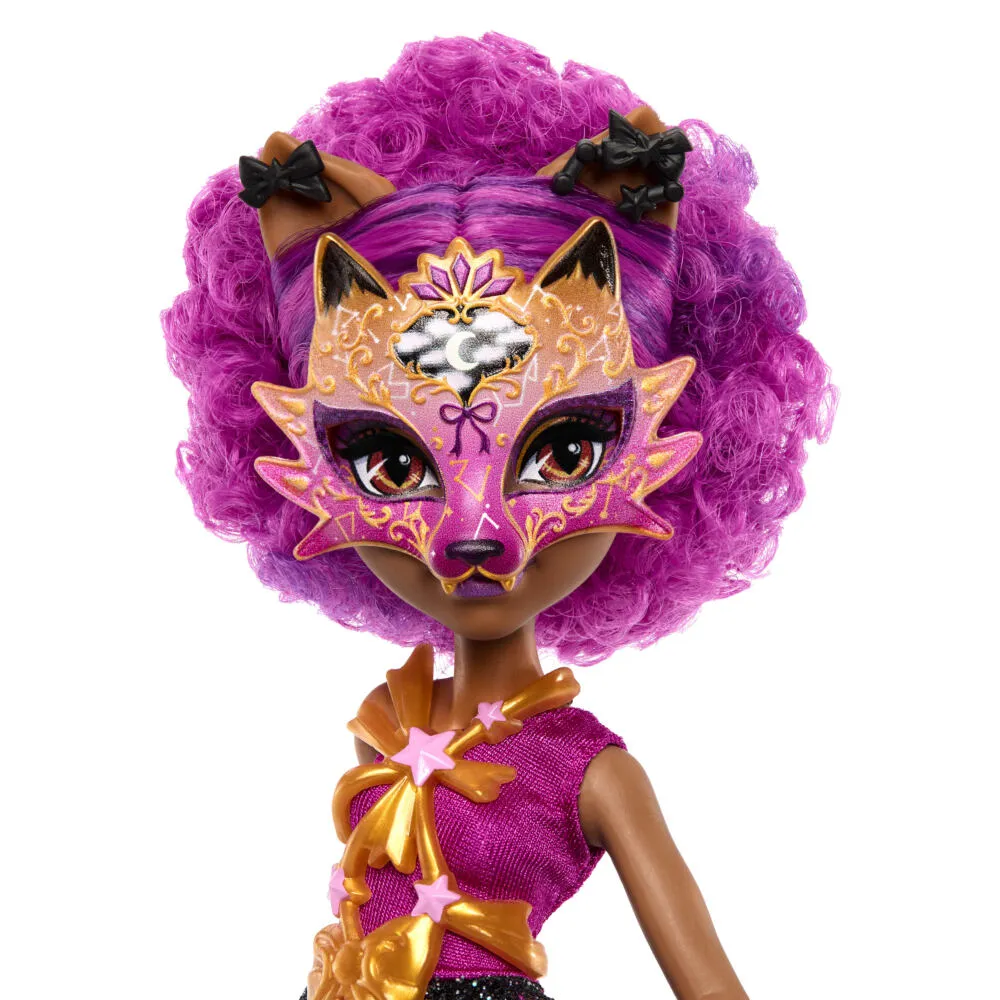 Monster High JDR55 oyuncak bebek Thumbnail 4