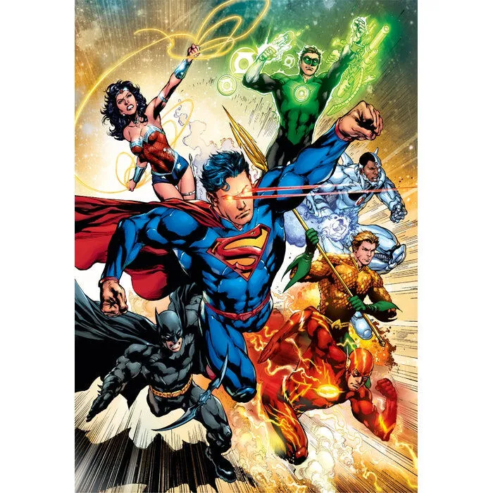 Clementoni DC 35531 500 Parça Puzzle Thumbnail 1