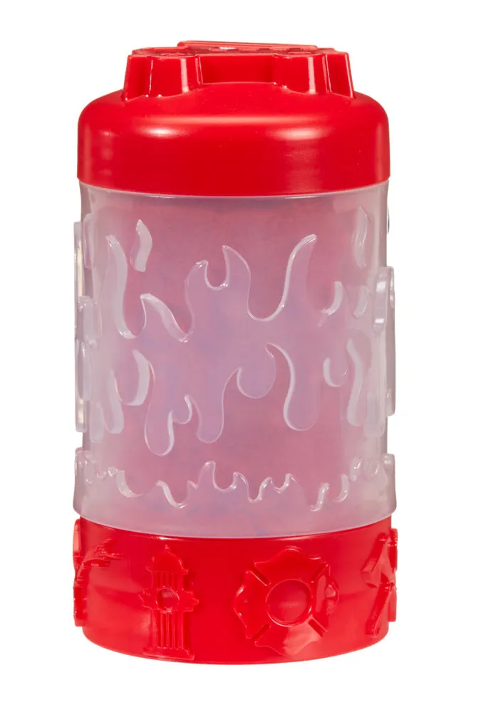 MGA Entertainment Wonder Factory Never Dry Sand Singles - Red 532880 Thumbnail 1