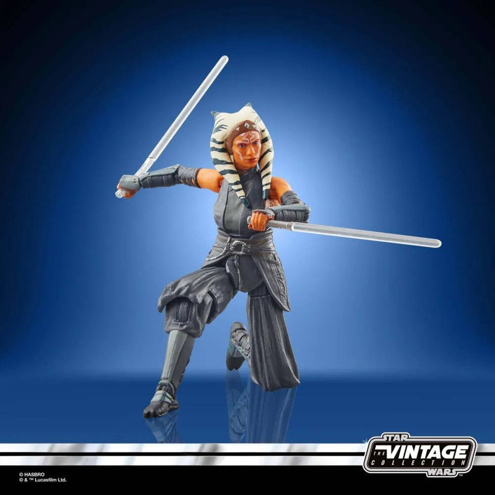 Hasbro Star Wars Ahsoka Tano F73475X0 Oyuncak Figür Thumbnail 13
