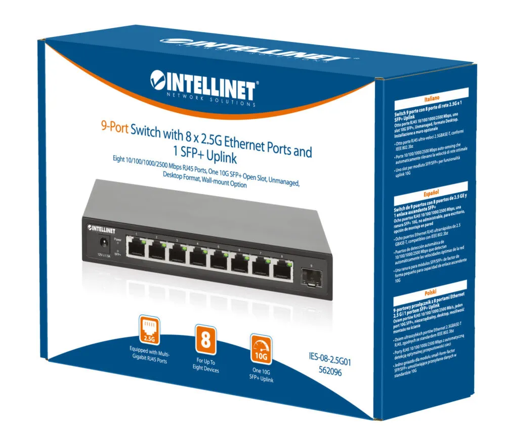 Intellinet 562096-UK Thumbnail 13