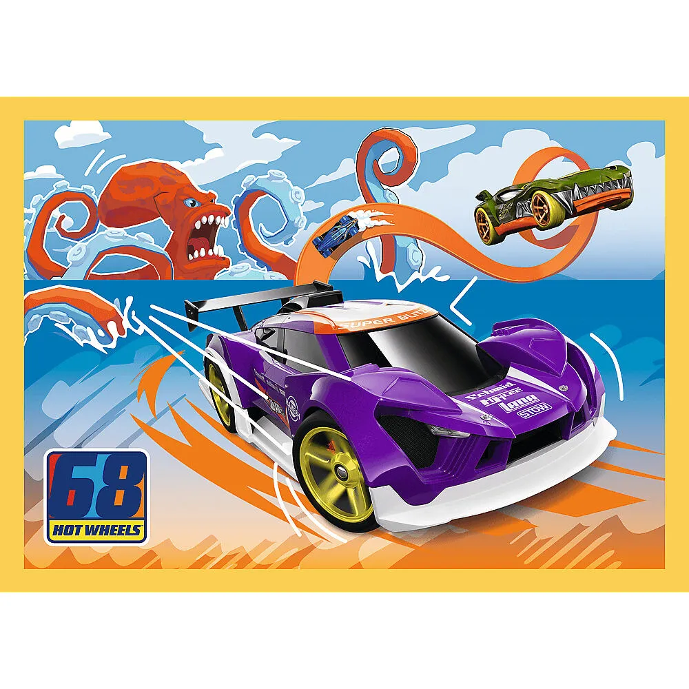 Trefl 34627 70 Parça Puzzle Thumbnail 4