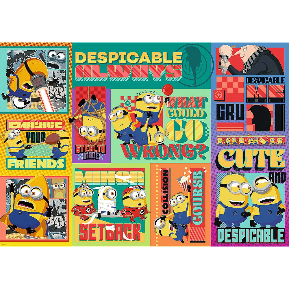 Trefl 10820 1000 Parça Puzzle Thumbnail 1