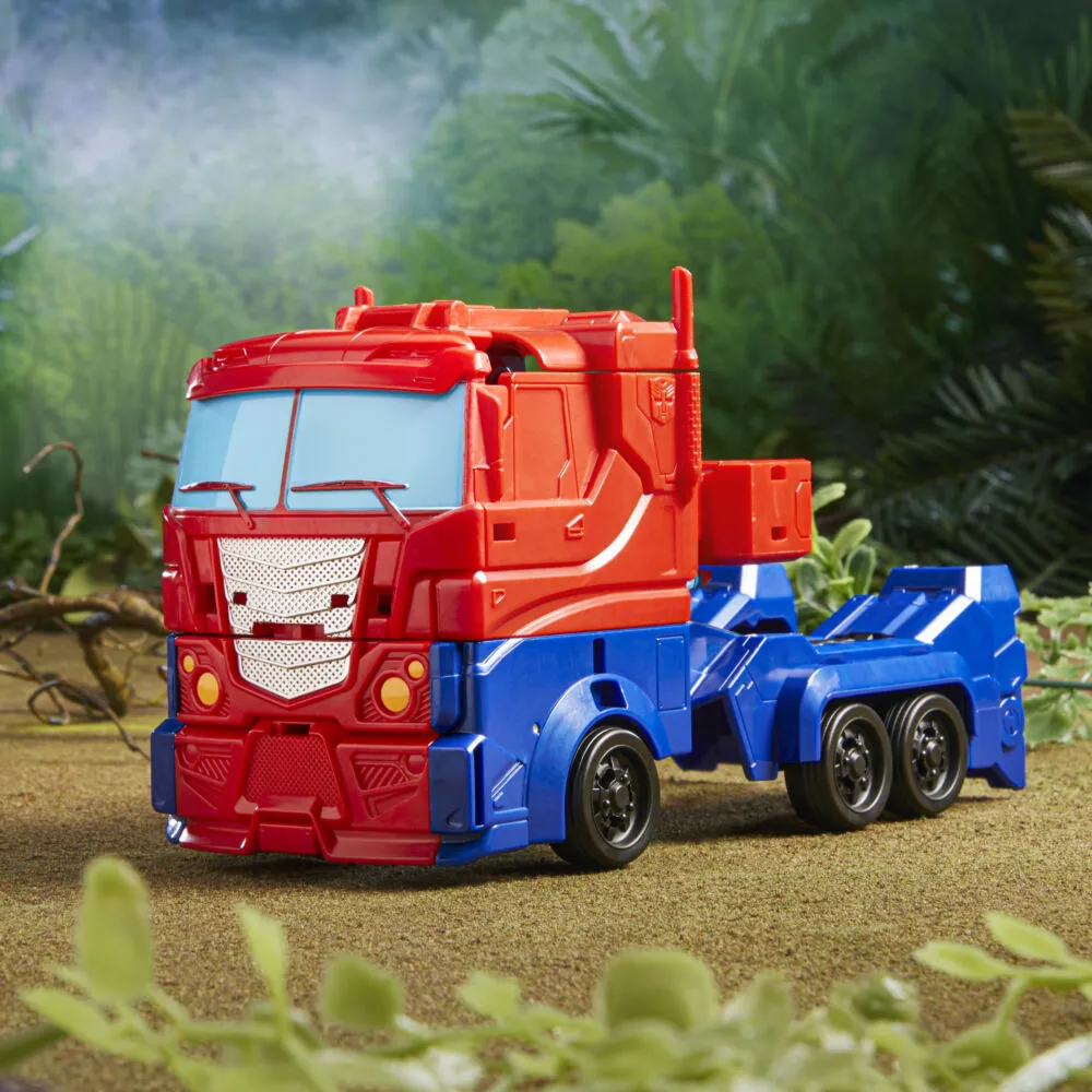 Hasbro Transformers F48445X6 transformer oyuncak Thumbnail 6