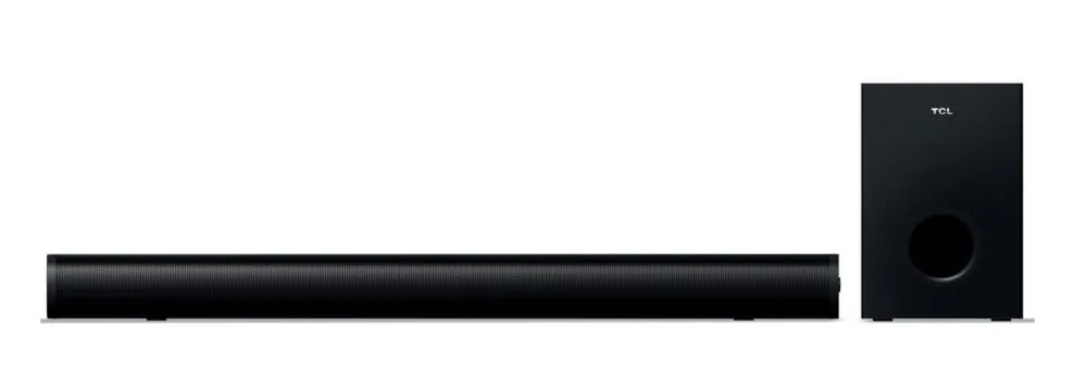 TCL S S522WE televizyon hoparlörü Siyah 2.1 kanallar 200 W Soundb