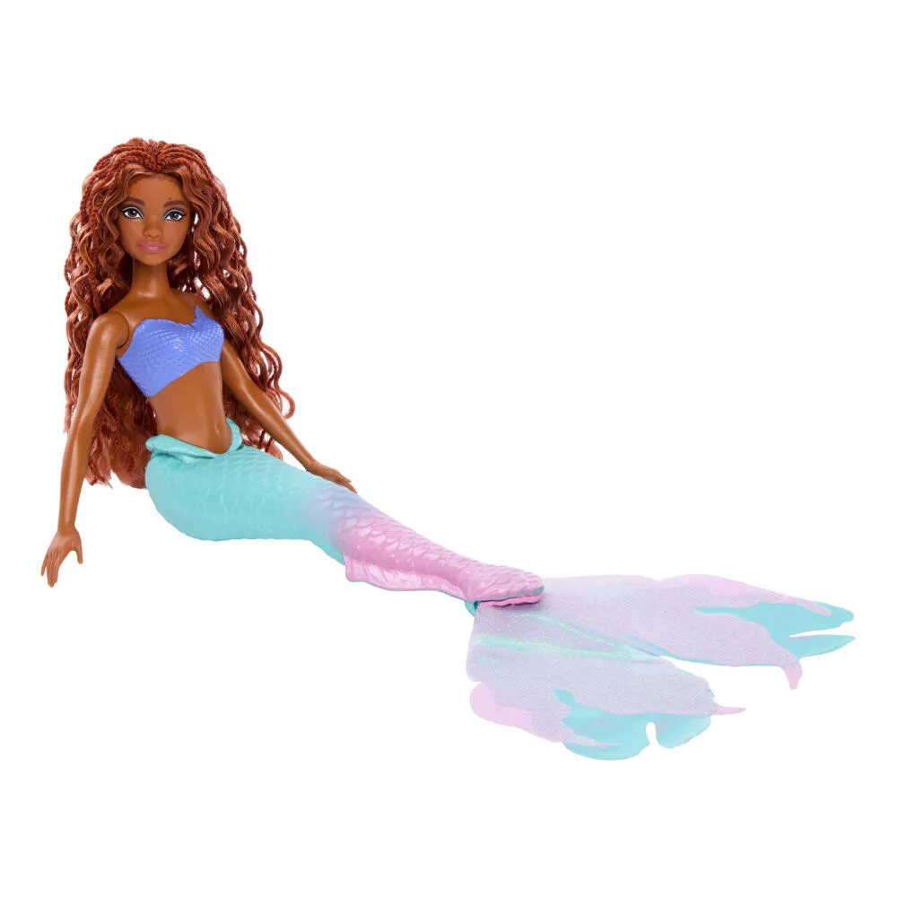 Mattel Disney Princess JFR17 Ariel Oyuncak Bebek Thumbnail 8