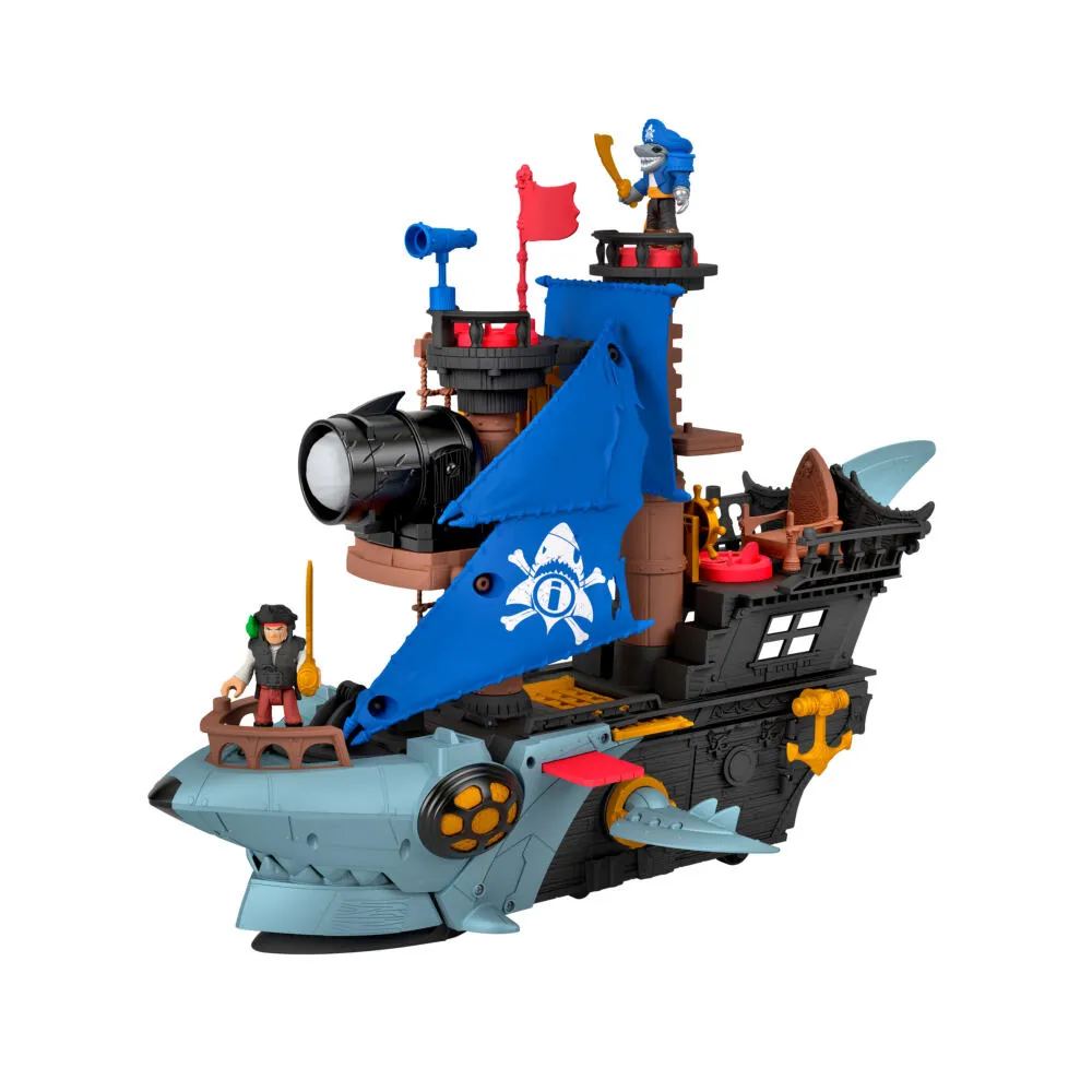 Fisher-Price Imaginext JLC50 oyuncak araç