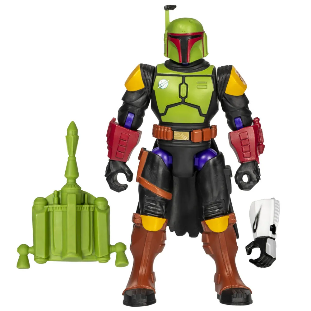 MixMashers Star Wars Boba Fett G02965X00 Thumbnail 1