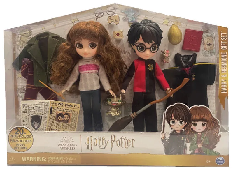 Spin Master Wizarding World 6067350 Oyuncak Bebek Thumbnail 1