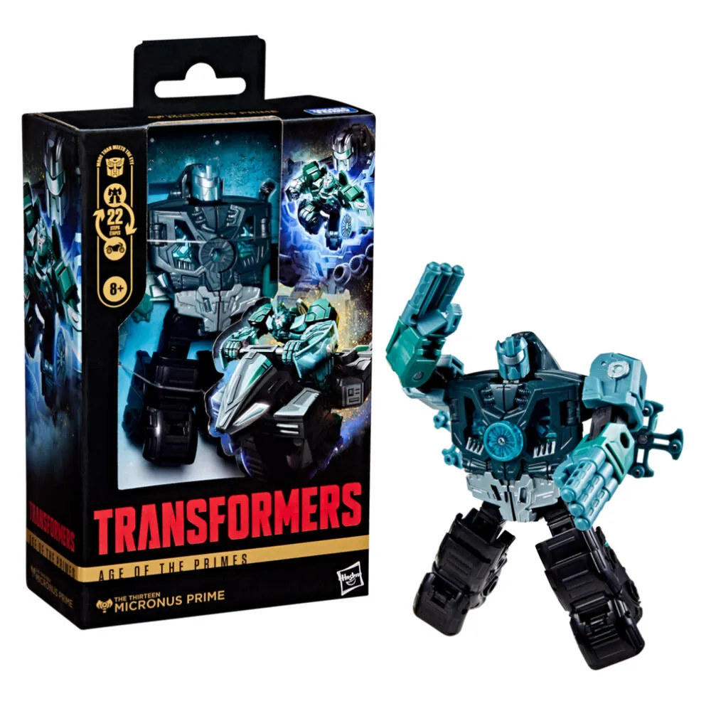 Transformers G10295L00 Thumbnail 2