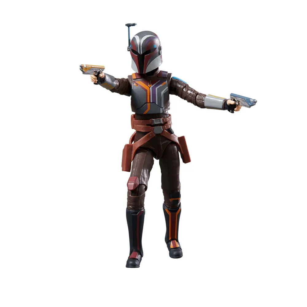 Hasbro Star Wars Sabine Wren F87335X2 Oyuncak Figür Thumbnail 1