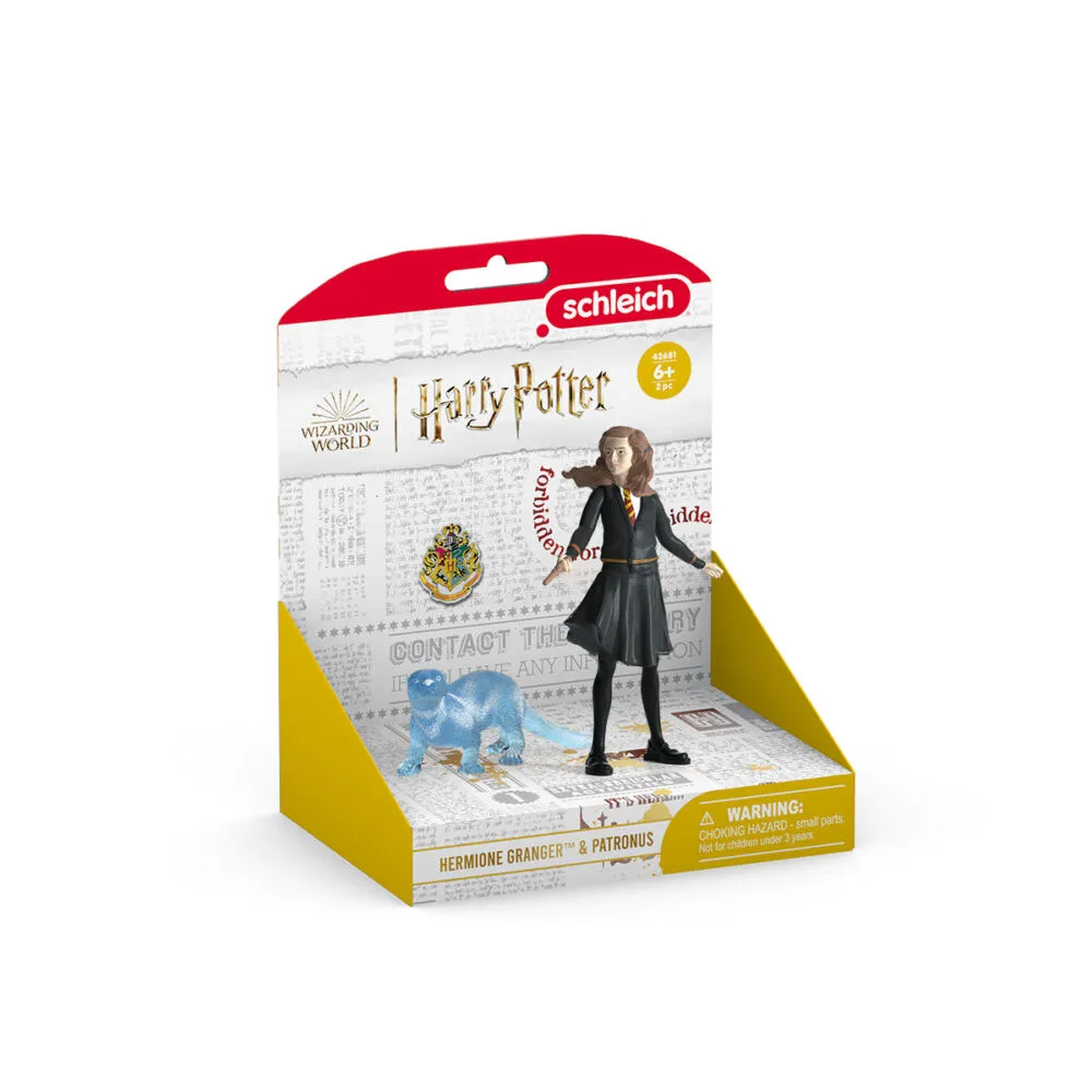 schleich 42681 Harry Potter™ 2 Parça Oyuncak Figür Thumbnail 6