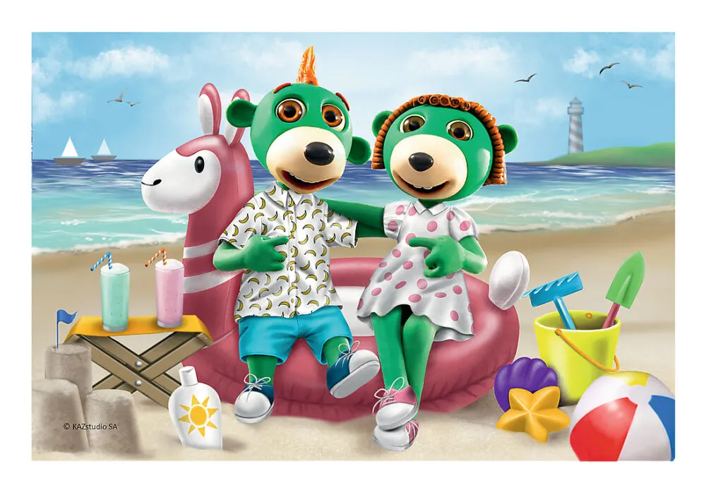 Trefl 54199 54 Parça Puzzle Thumbnail 8