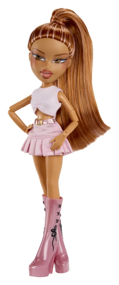 Bratz Pop Starz Doll- Yasmin 595977 Thumbnail 7