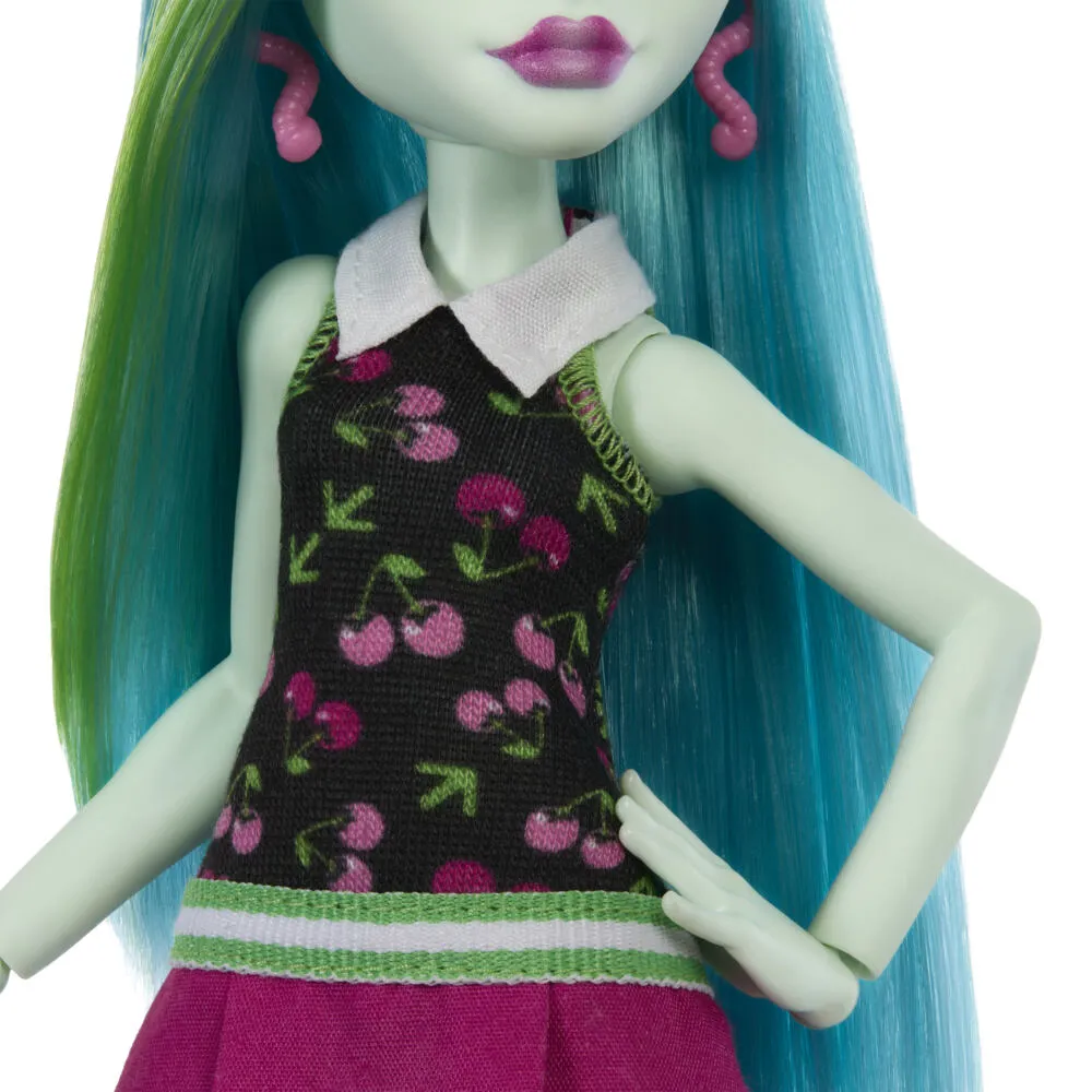 Monster High JHK42 Oyuncak Bebek Thumbnail 11