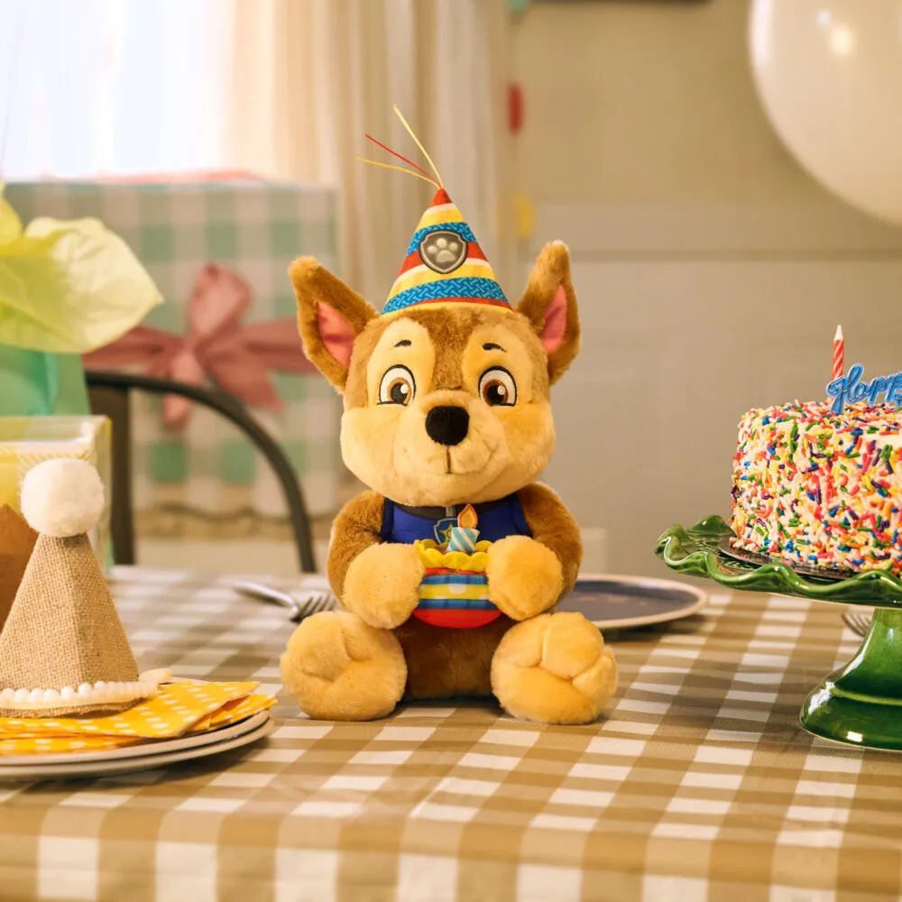 Spin Master PAW Patrol GPW 9Hin Birthday Chase GML Thumbnail 1