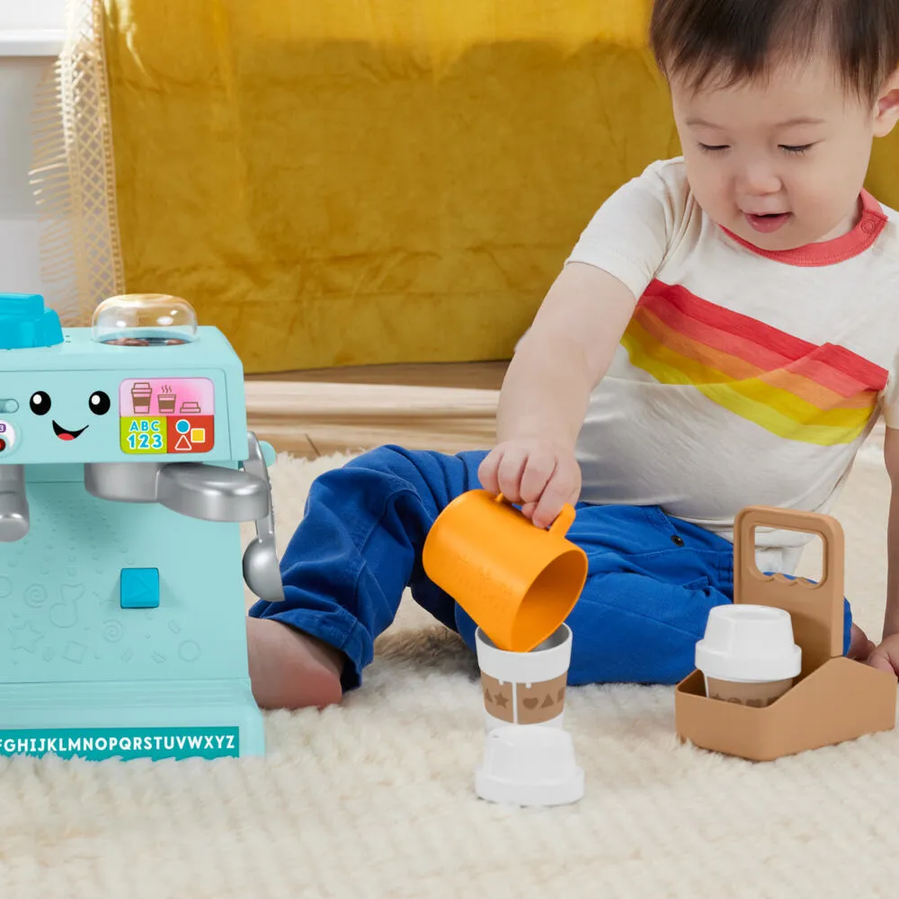 Fisher-Price Laugh & Learn HYR98 oyuncak oyun seti Thumbnail 3
