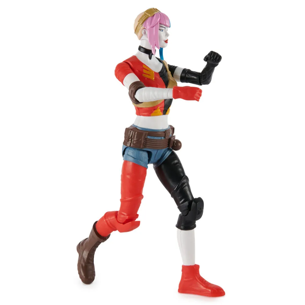 Spin Master DC Comics Harley Quinn 6069101 Oyuncak Figür Thumbnail 3