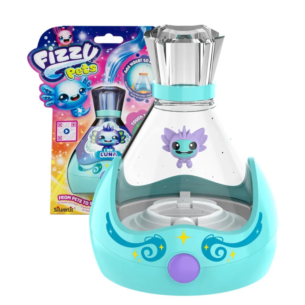 Silverlit Fizzy Pets SL89097 Thumbnail 7