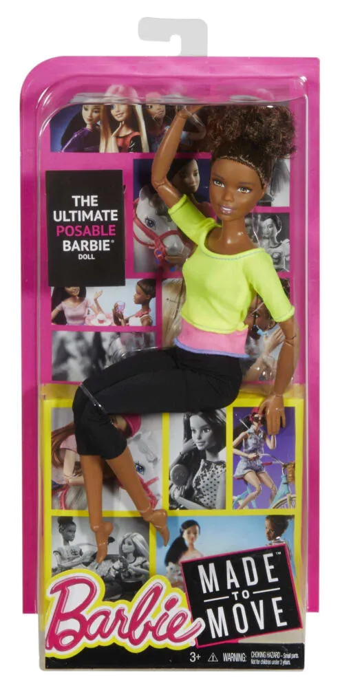 Mattel DHL83 Barbie Oyuncak Bebek Thumbnail 5