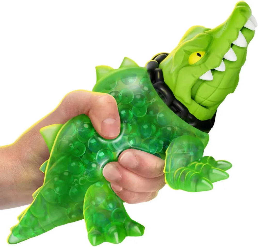 Moose Toys 41406 Timsah ağzı konektör Oyuncak Figür Thumbnail 6