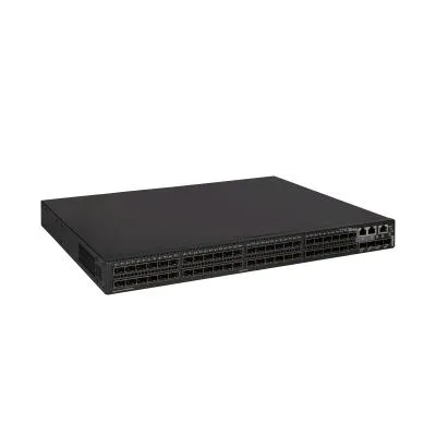 Dahua Technology DH-AS5500-48GF4XF ağ anahtarı Gözetilmiş L3 Siyah Thumbnail 2