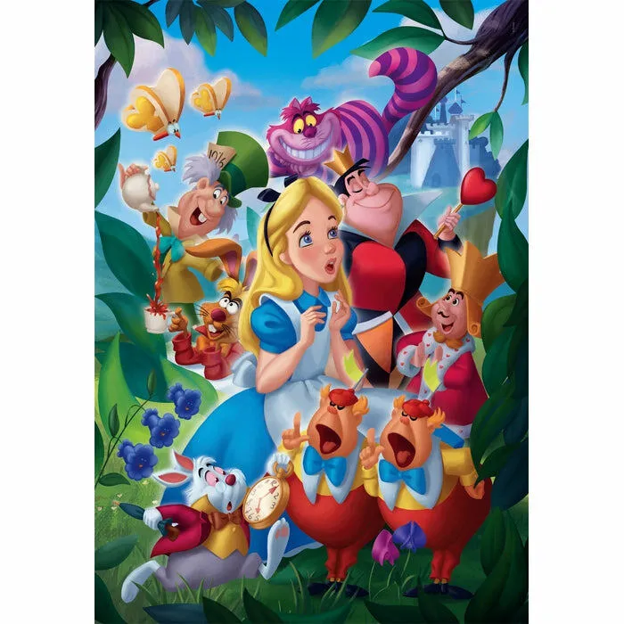 Clementoni Disney Baby 39673 1000 Parça Puzzle Thumbnail 2