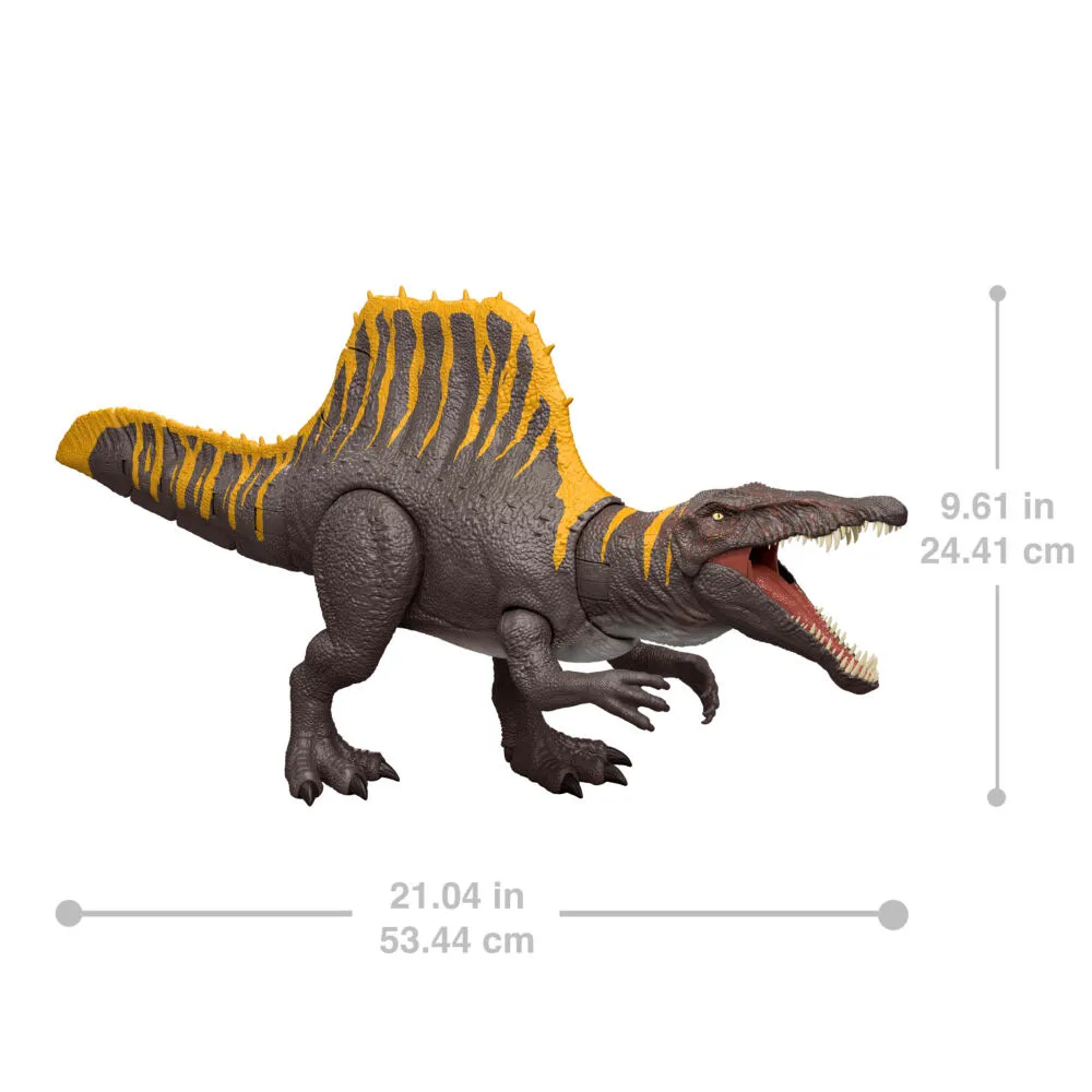 Mattel Jurassic World JGB57 Dinozor Oyuncak Figür Thumbnail 10