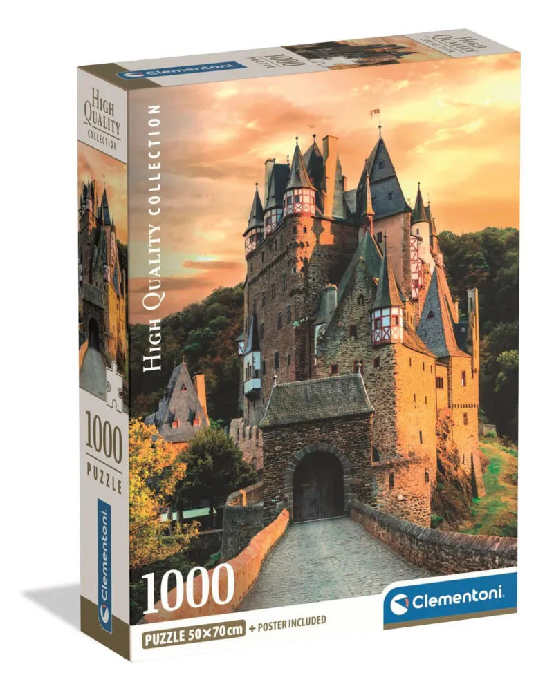 Clementoni 37109 puzzle