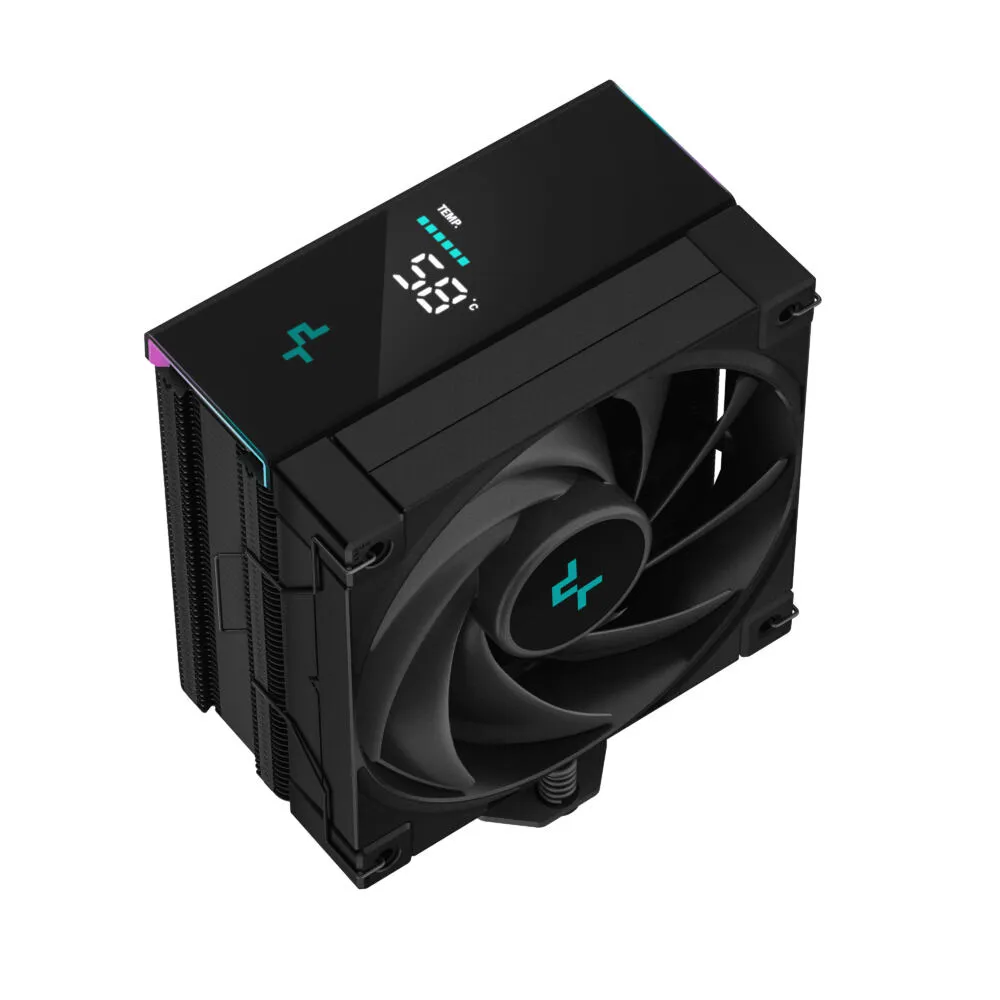 DeepCool AK400 DIGITAL R-AK400-BKADMN-G Thumbnail 2