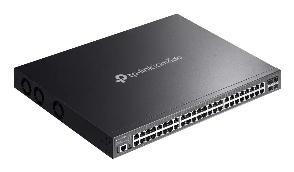 TP-Link Omada SG5452XMPP Thumbnail 5