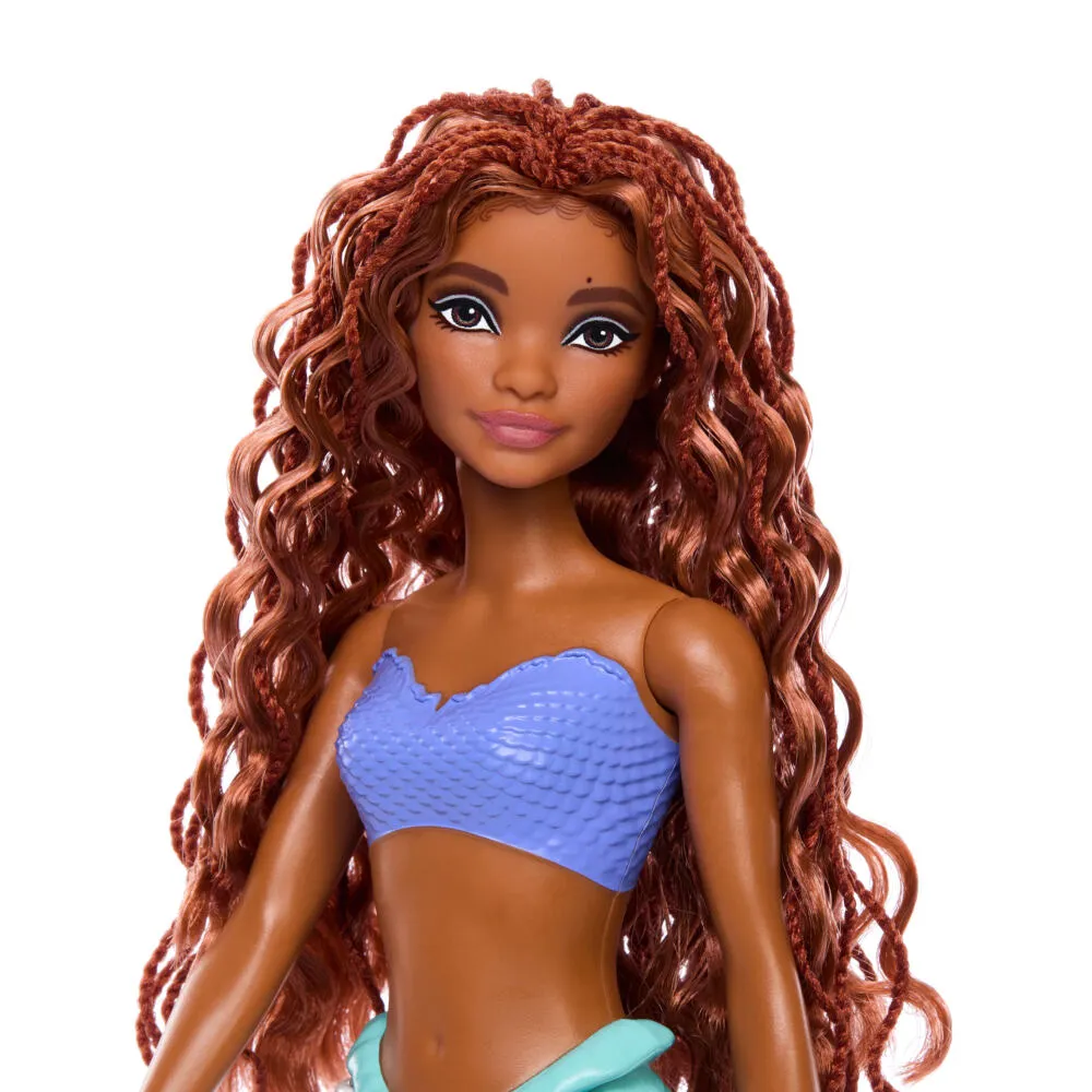 Mattel Disney Princess JFR17 Ariel Oyuncak Bebek Thumbnail 4