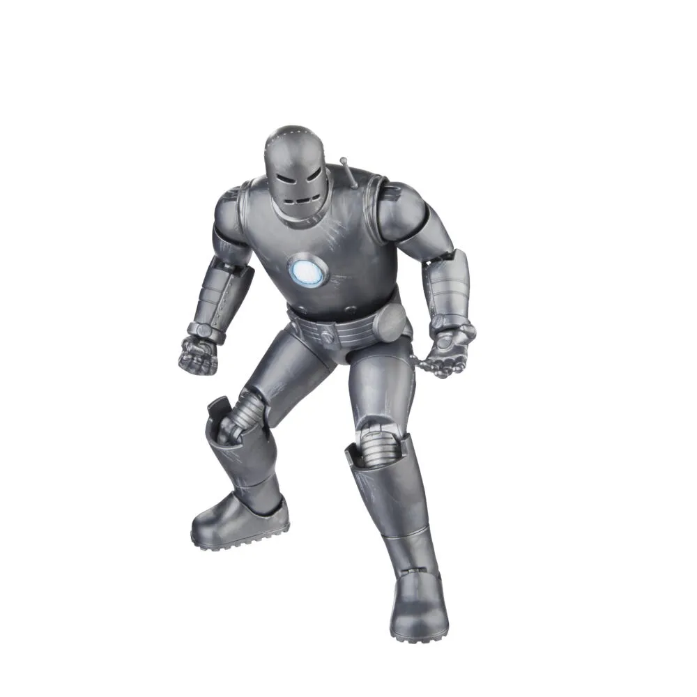 Hasbro Marvel Iron Man (Model 01) F70615L0 Oyuncak Figür Thumbnail 4