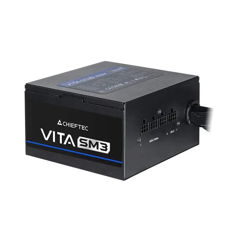 Chieftec Vita BPX-850-C 850 W 80 PLUS Bronze ATX Güç Kaynağı Thumbnail 7