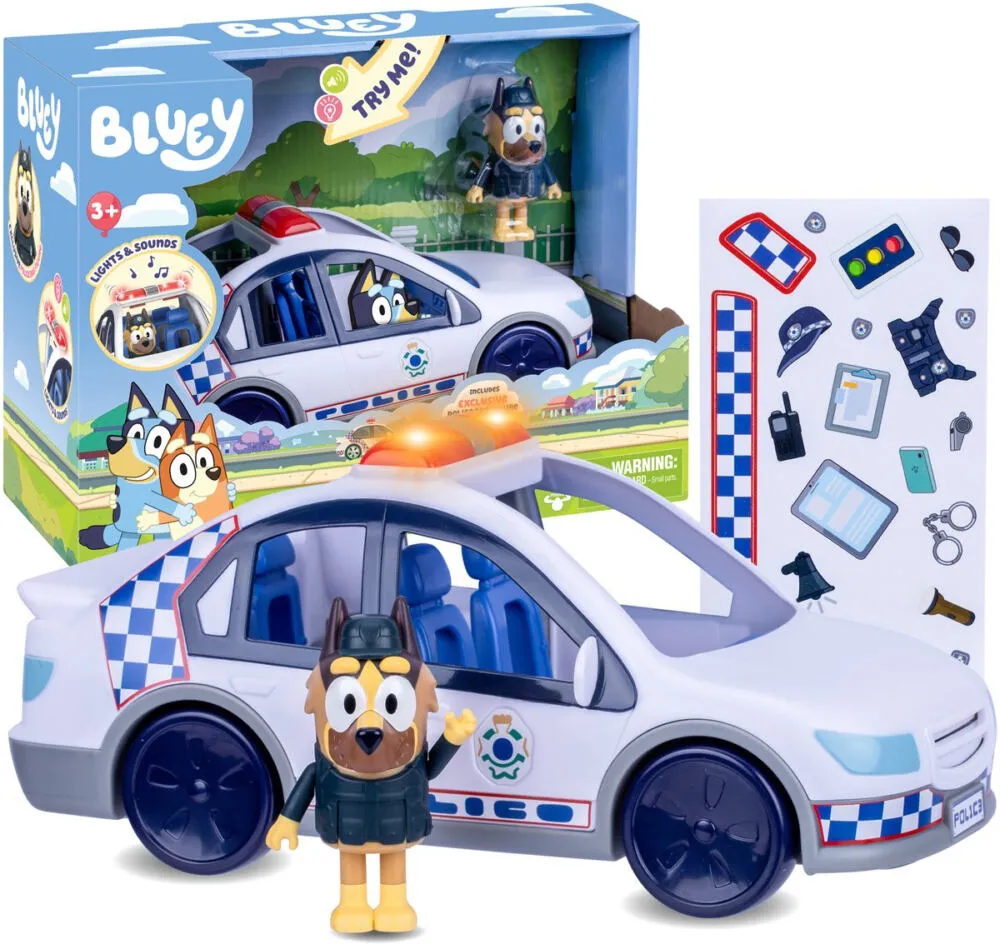 Moose Toys BLUEY Oyun Setleri