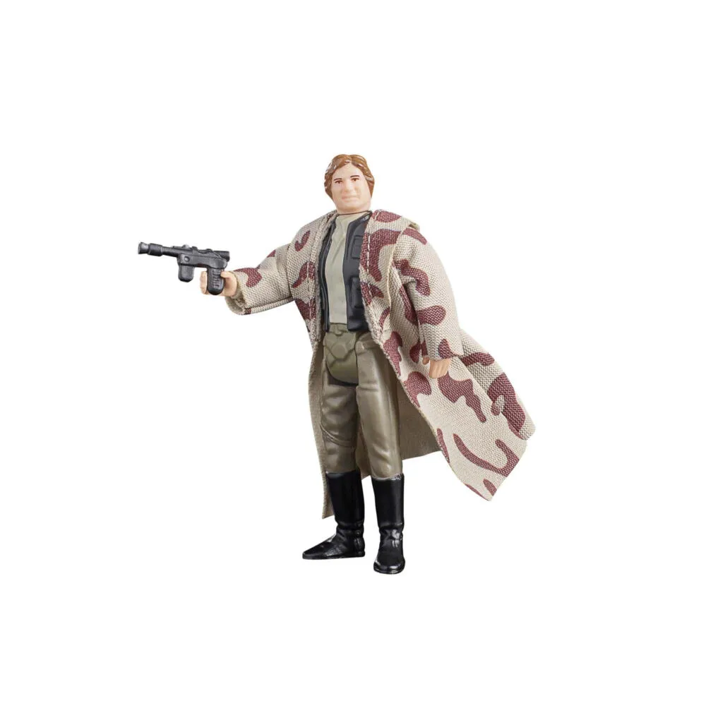 Hasbro Star Wars Han Solo F72765X2 Oyuncak Figür Thumbnail 1