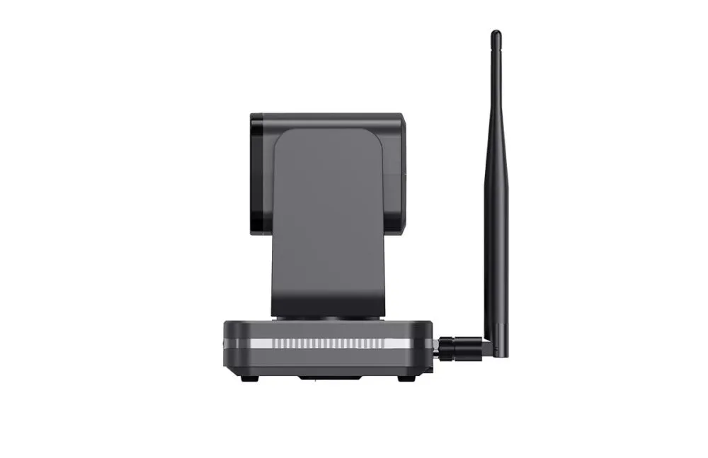 Philips 8000 series SPL6808B/93 webcam 2 MP 1920 x 1080 Piksel USB Gri Thumbnail 1