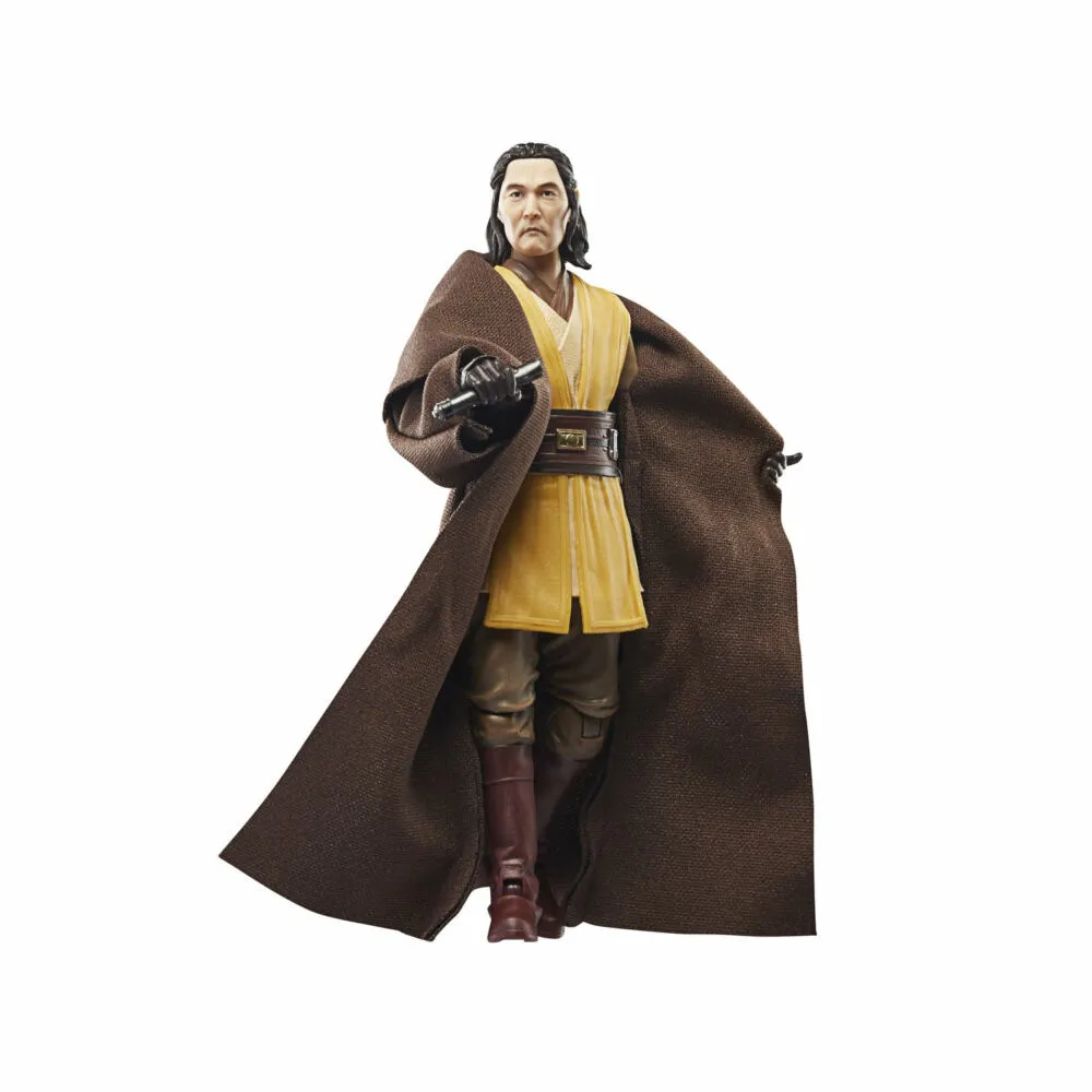 Hasbro Star Wars The Black Series Jedi Master Sol G00135X2 Oyuncak Figür Thumbnail 2