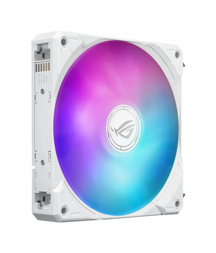 ASUS ROG Ryuo IV SLC 360 ARGB White Edition 90RC0152-B0EAY0 Thumbnail 4