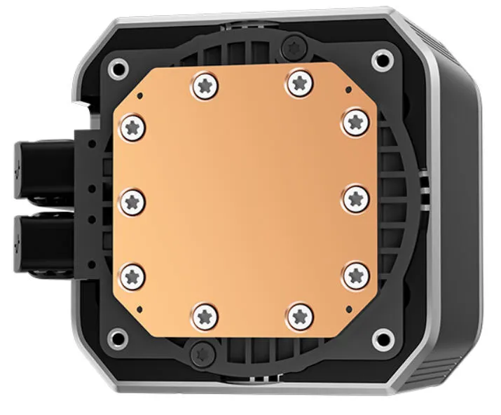 DeepCool MYSTIQUE 240 R-LX550-BKDSNC-G-1 Thumbnail 1