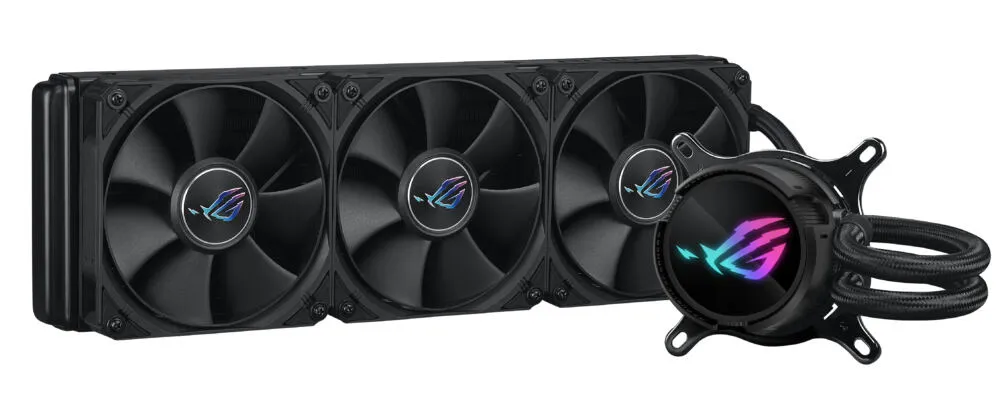 ASUS ROG Strix LC III 360 90RC00T0-M0UAY0 Thumbnail 3