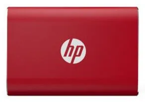 HP P500 250 GB USB C Tipi Kırmızı Thumbnail 2