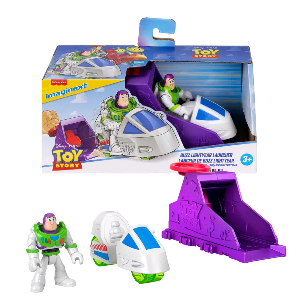 Fisher-Price Imaginext JKW24 çocuk oyuncak şekli Figür Oyuncak
