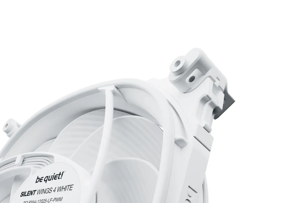 be quiet! SILENT WINGS 4 | 120mm PWM high-speed White BL115 Thumbnail 3