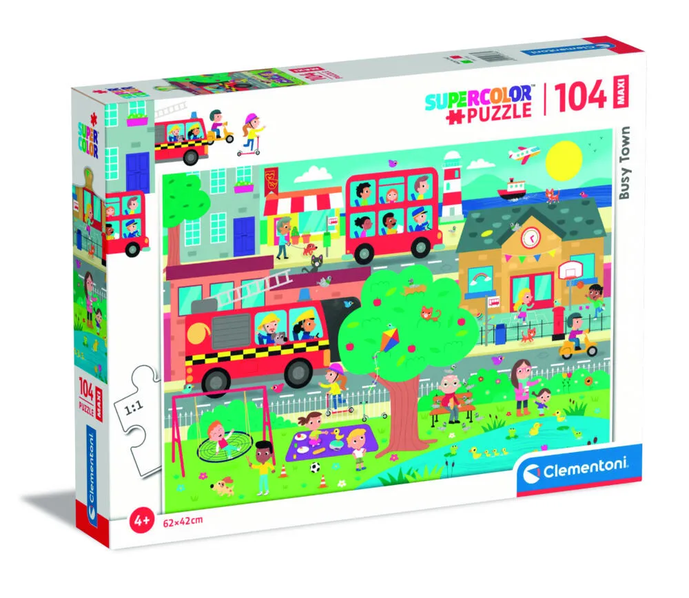 Clementoni 23766 Puzzle Thumbnail 2