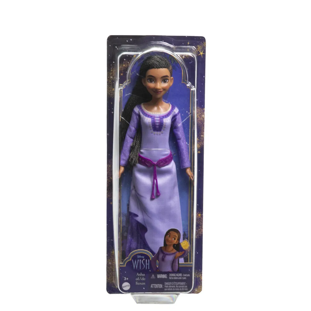 Mattel Disney HPX22 Oyuncak Bebek Thumbnail 13