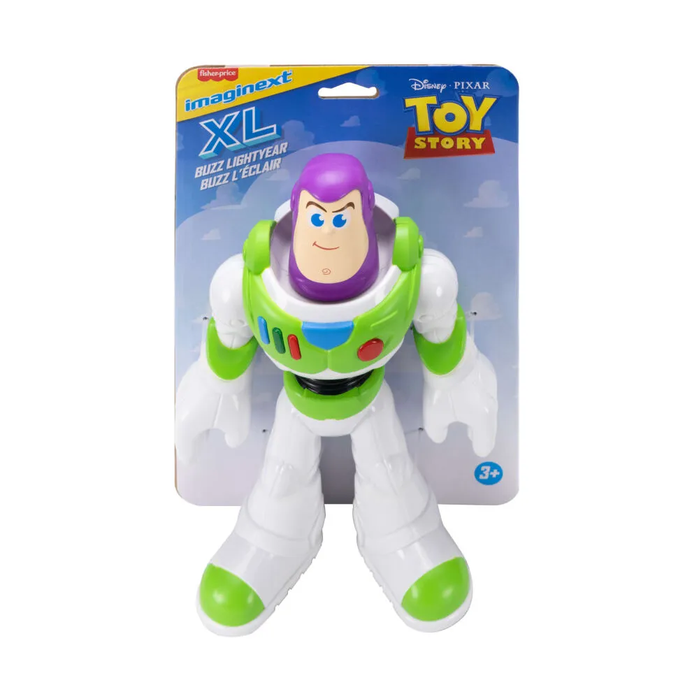 Fisher-Price Imaginext JMD32 çocuk oyuncak şekli Thumbnail 5