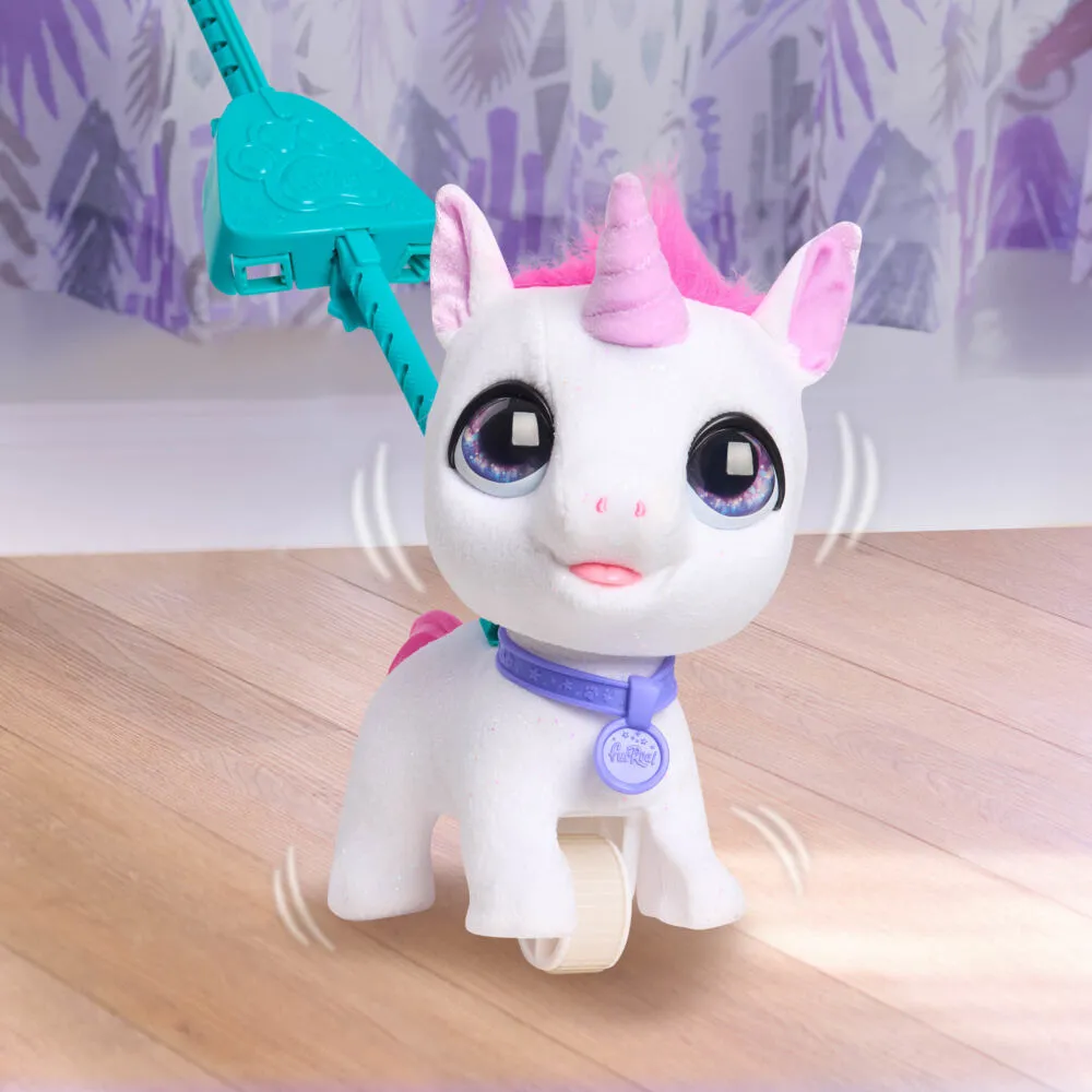 FurReal Walk-a-lots Big Wags Unicorn JP28096 Thumbnail 4