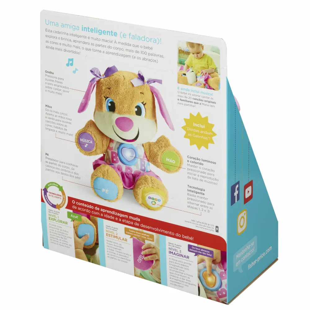 Fisher-Price Laugh & Learn FPP56 Thumbnail 12